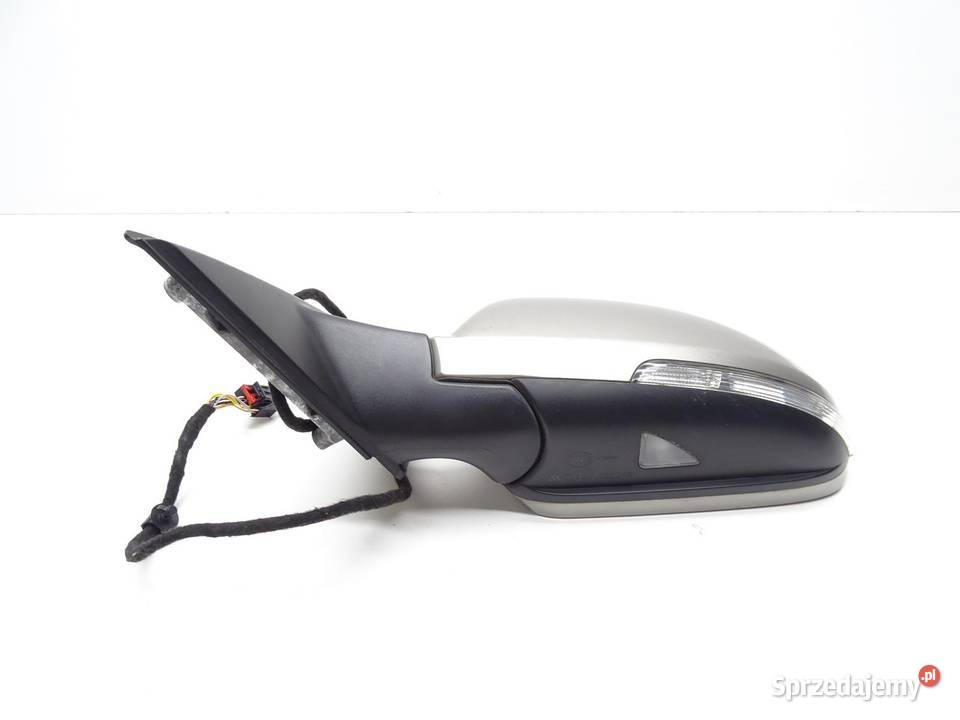 LUSTERKO LEWE LEWY PRZÓD PRZEDNIE SKODA SUPERB