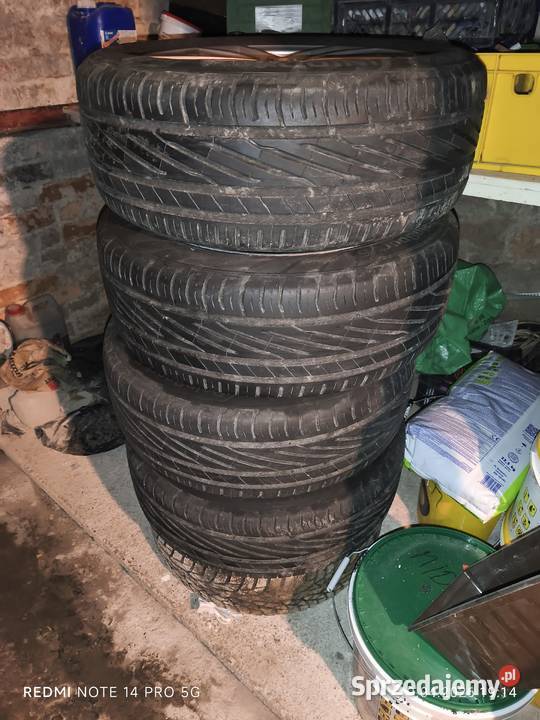 Felgi ford 16 Focus Piwniczna-Zdrój