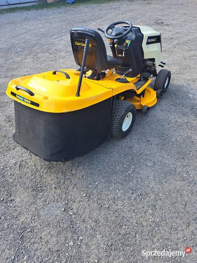 Traktorek kosiarka mazowieckie Chrościce