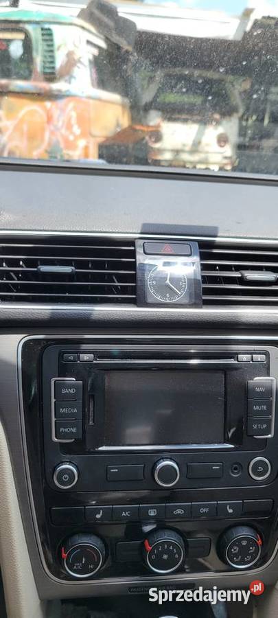 2015 Volkswagen Passat 18 auto w Polsce Poznań sprzedam