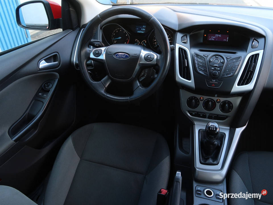 Ford Focus 10 EcoBoost łódzkie Łódź sprzedam