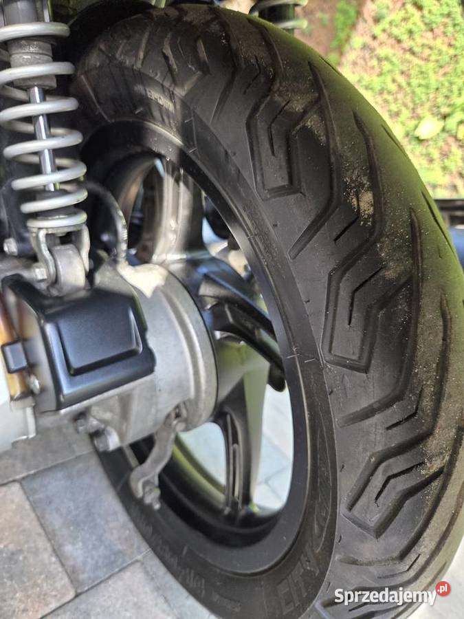 Honda PCX 125 super stan na prawko B łódzkie Łódź sprzedam