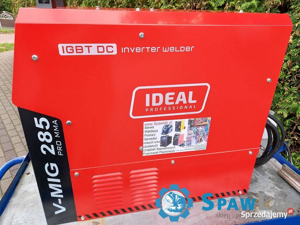 Ideal VMIG 285 4x4 PRO MMA Krotoszyn