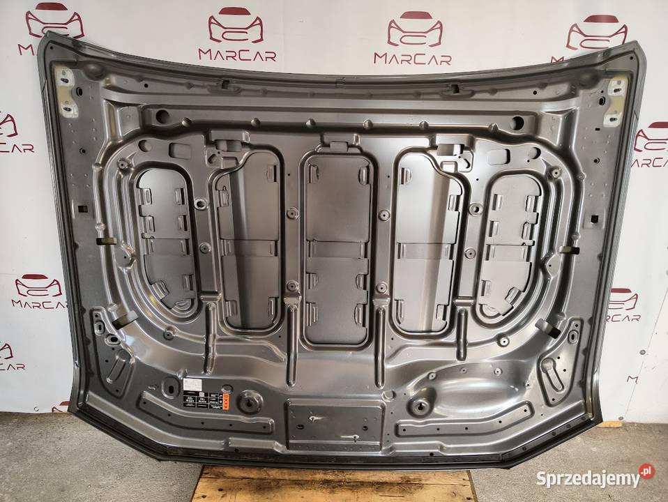 Maska Pokrywa Silnika Ford Ranger 2022 Pleszew