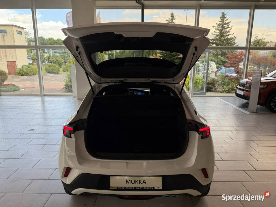 Opel Mokka Edition 12 Turbo 130 automat AT8 II benzyna