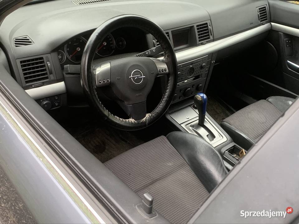 Opel Vectra C 22 D automat automatyczna Kętrzyn