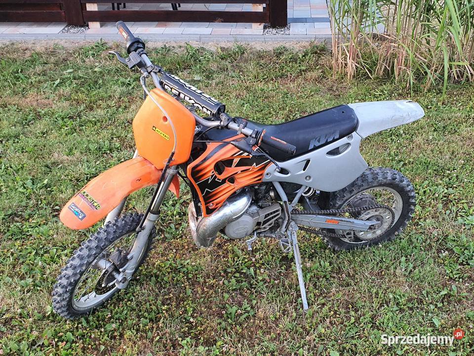 Sprzedam KTM SX65 SX60 Góra