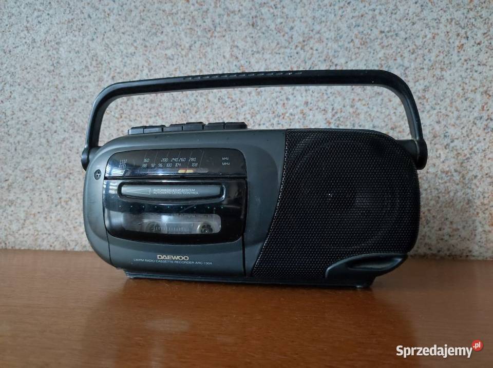 vintage retro magnetofon radio magnetofon z Elektronika świętokrzyskie Kielce