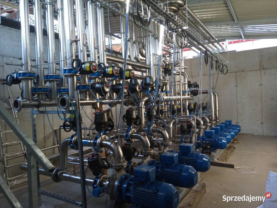 Spawanie ciśnieniowe TV stal stal kwasoodporna Usługi Rawa Mazowiecka