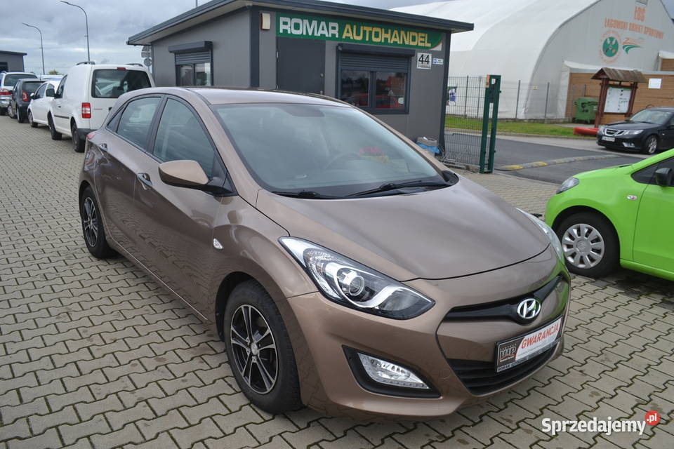 Hyundai i30 z Niemiec OPŁACONY 64 Zgorzelec
