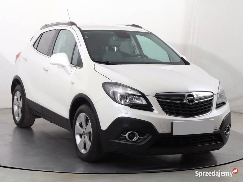 Opel Mokka 14 Turbo