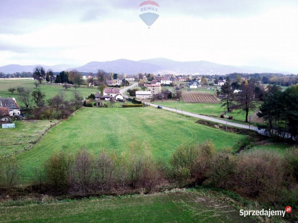 Wybuduj tu swój dom Kozakowice Górne