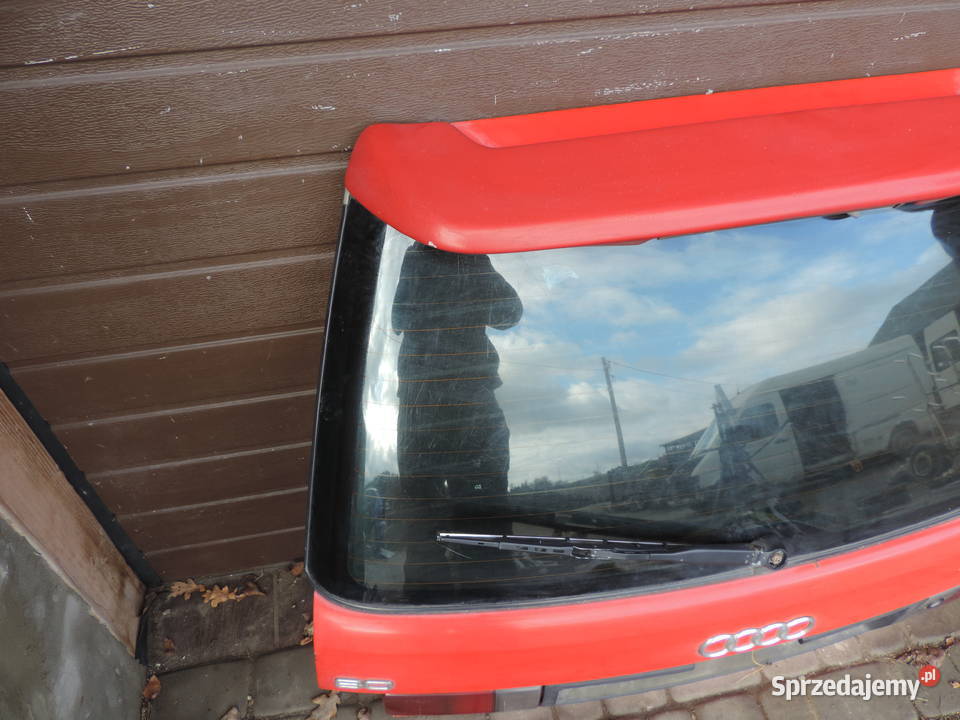 AUDI 80 B4 KOMBI KLAPA BAGAŻNIKA Nowy Sącz