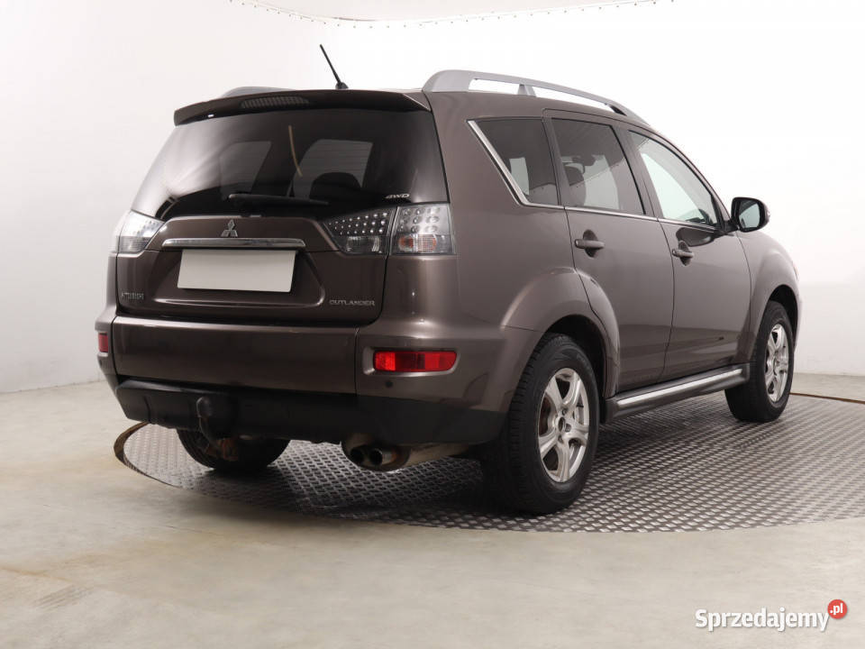 Mitsubishi Outlander 20 DID SUV śląskie Katowice
