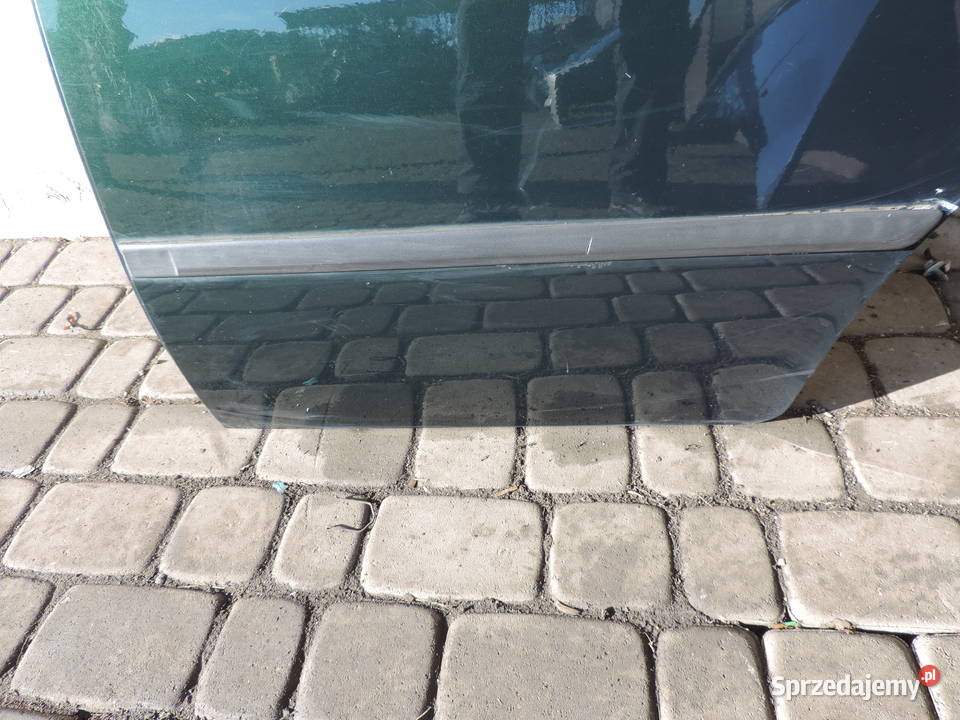 SKODA OCTAVIA 1 HB 5D FL DRZWI LEWY TYŁ 9570 Drzwi Nowy Sącz sprzedam