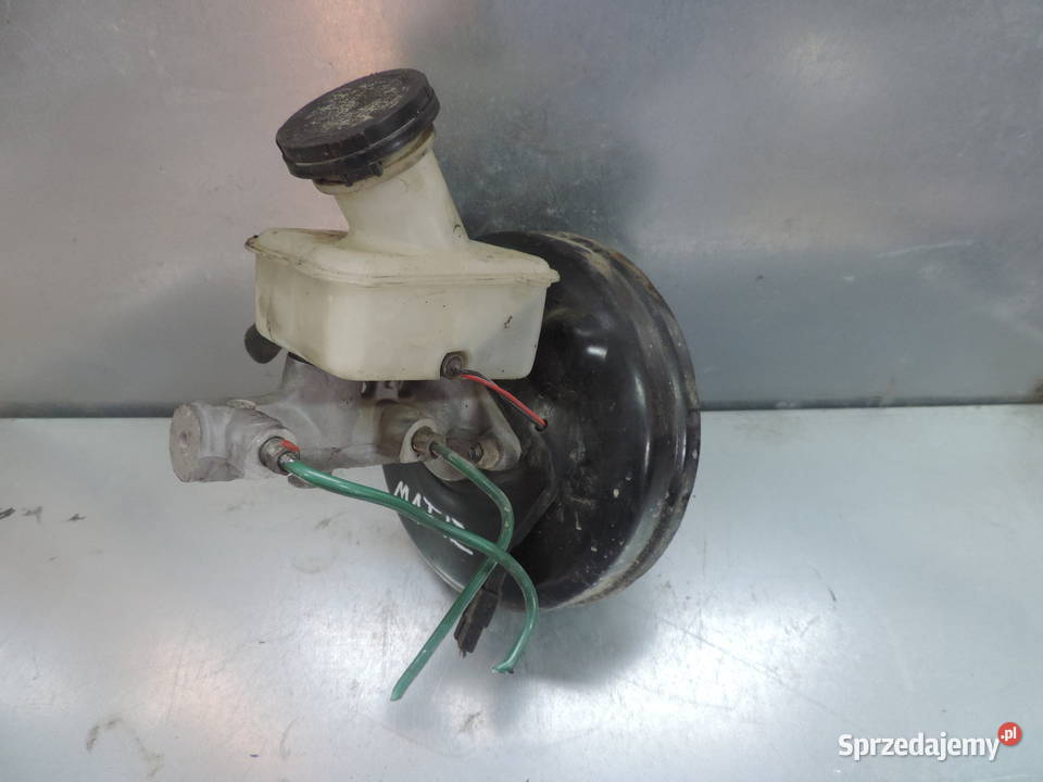 SERWO POMPA HAMULCOWA DAEWOO MATIZ 08 sprzedam