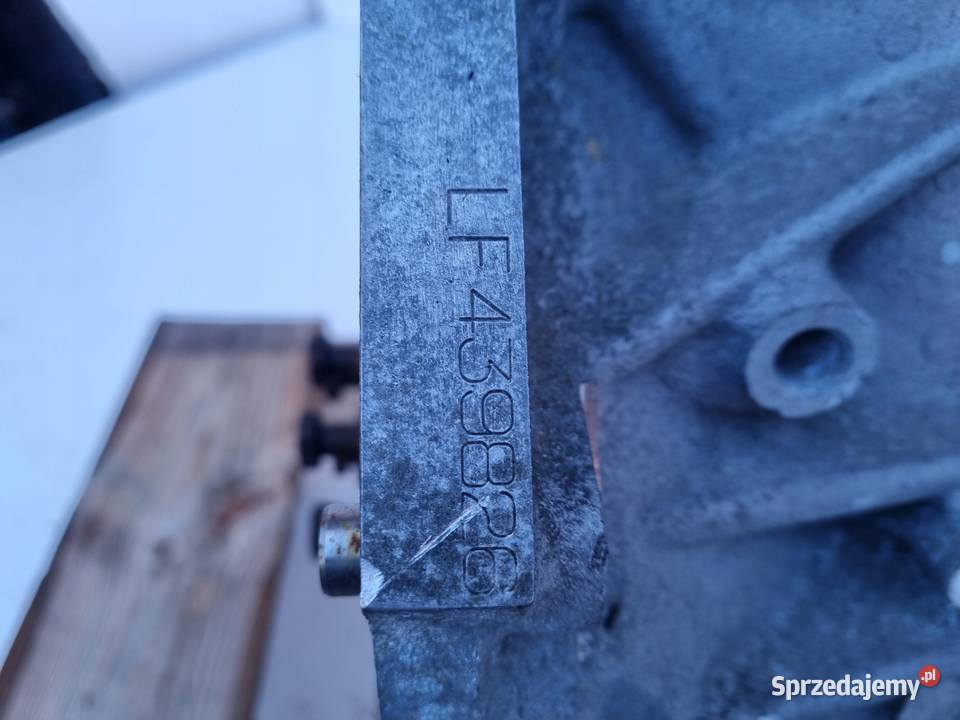 SILNIK KOMPLET Mazda5 Mazda 5 Premacy II 20 16V Rudka sprzedam