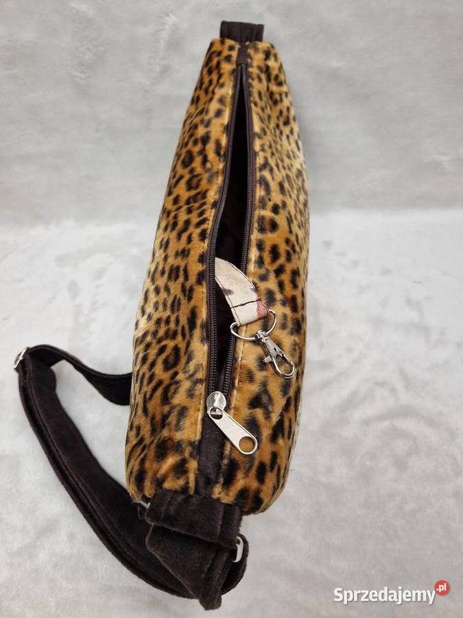 Torba na ramię Luna handmade rękodzieło Na ramię  dolnośląskie