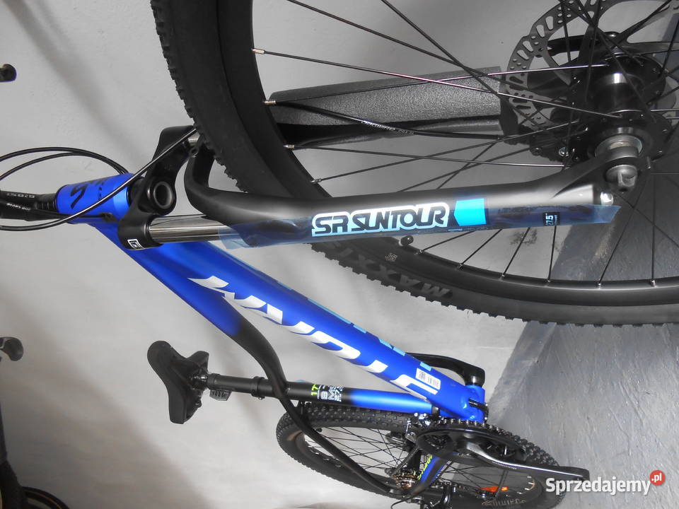 Rower Mtb 275 górski Shimano Świebodzin