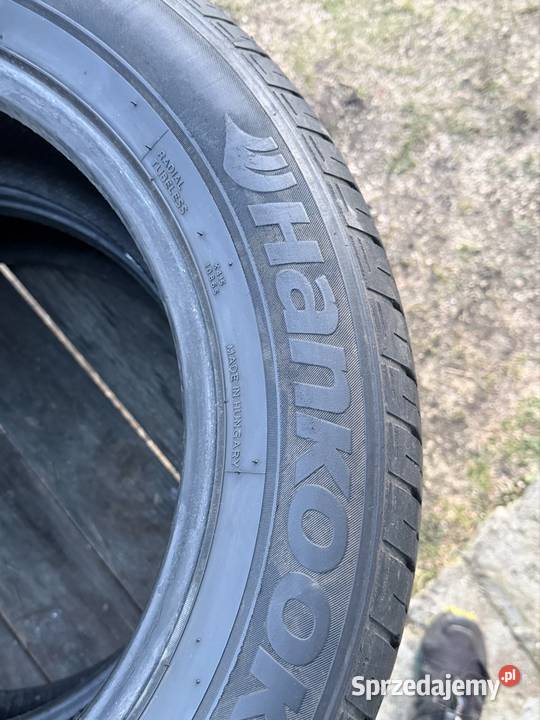Opony letnie Hankook Radomsko