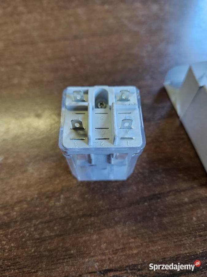 Przekaźnik Relpol relpol
RUC M 3051 26 W024 Igołomia sprzedam