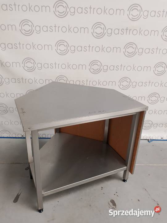 Stanowisko narożnikowe zabudowane 100x49x70 sprzedam
