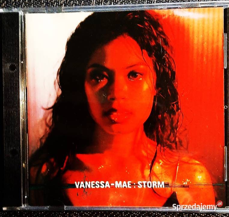 Znakomity Album CD VANESSA MAE CD Katowice