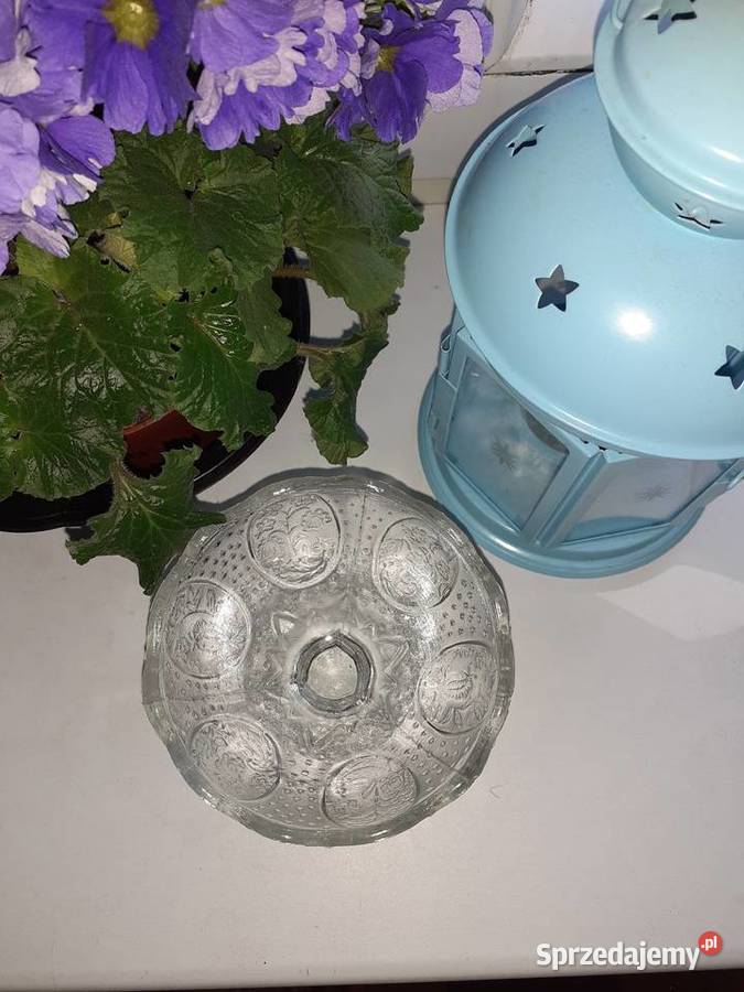 Pucharek medaliony Ząbkowice Cukierniczka śląskie Sosnowiec