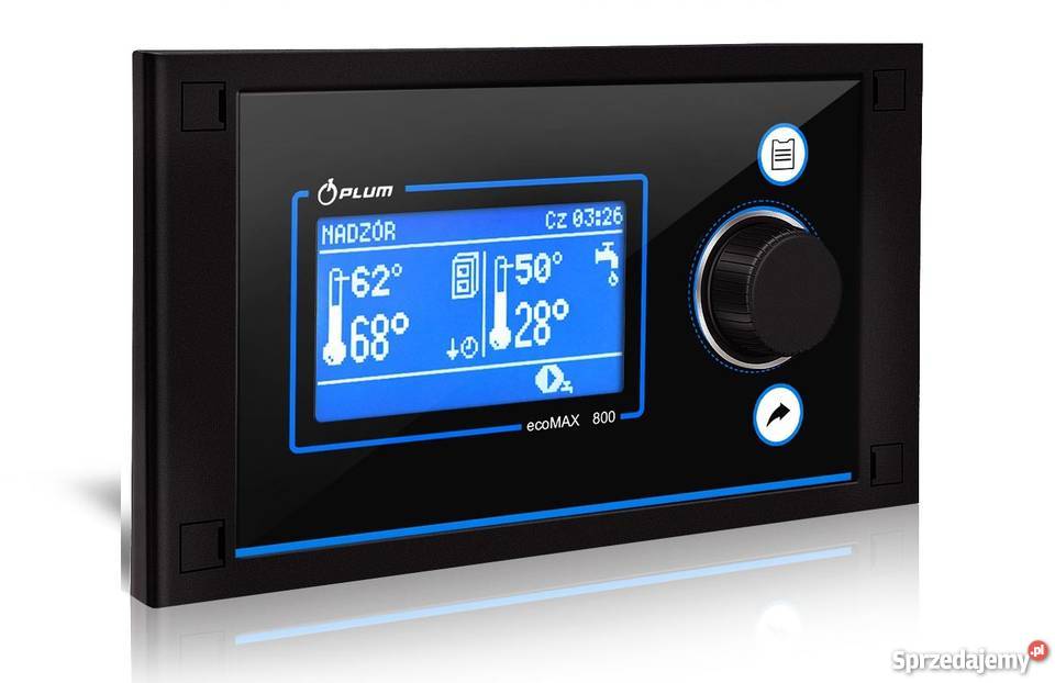 KWD Camino 3 Komplet drzwiczek do KIPI 16 kW 36 Golub-Dobrzyń