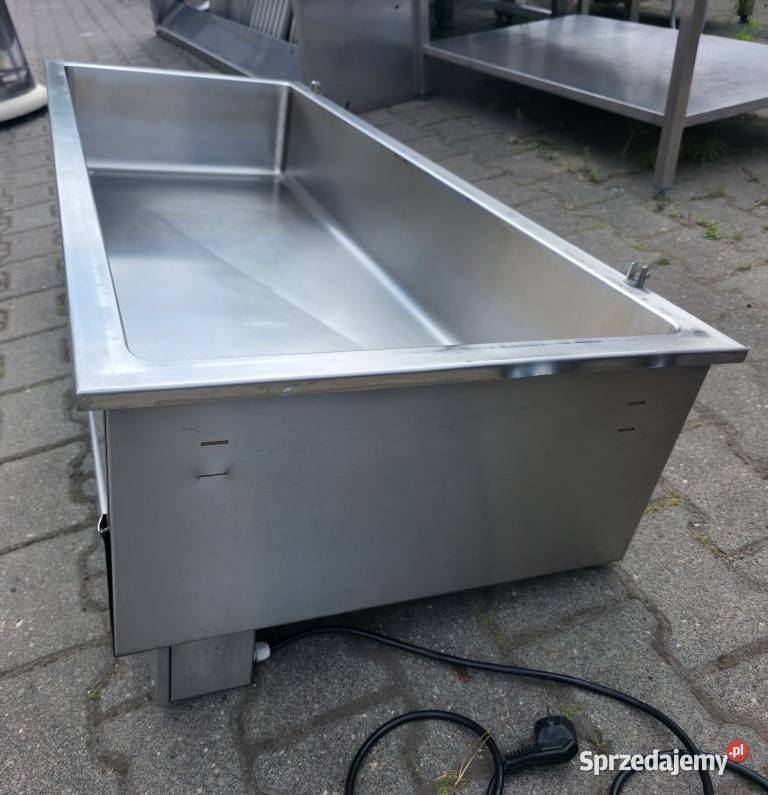 Bemar Grzewczy 4 GN KOMAT Nastawny S446 N Gastronomia Nowe Skalmierzyce sprzedam