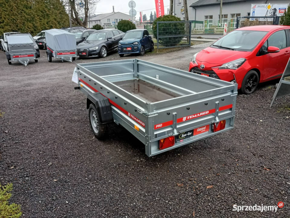 do samochodów osobowych TEMARED PRO 2612R Janów Lubelski