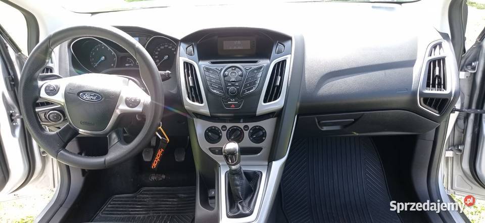 Ford benzyna gaz benzyna+LPG Focus opolskie Kluczbork