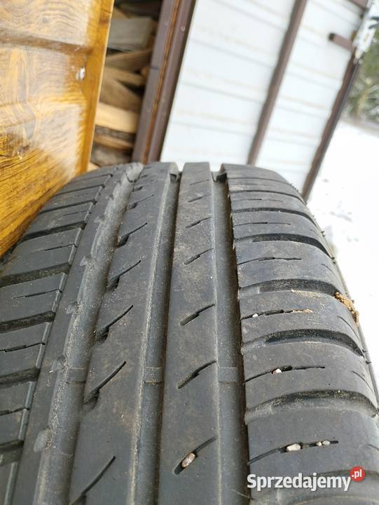 Opony letnie 19565 R15