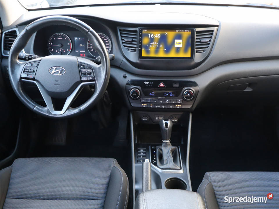 Hyundai Tucson 17 CRDi nawigacja Katowice sprzedam