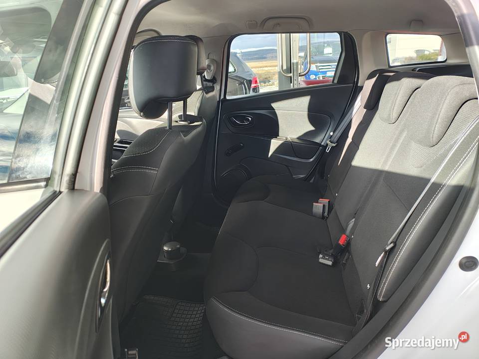 REBAULT CLIO 15DCi 2013r Dwa klucze sprowadzony Zarszyn