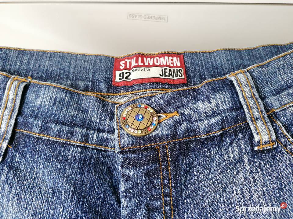 NOWE DAMSKIE SPODNIE JEANSOWESTILL WOMENR31 Łódź