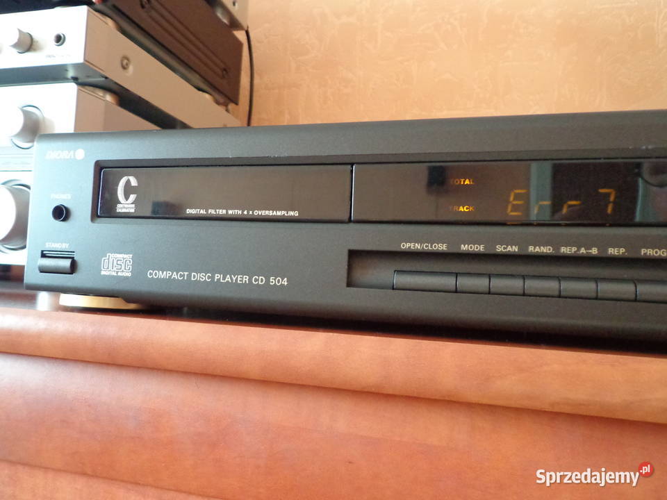 DIORA CD 504 Err 47 Kraków