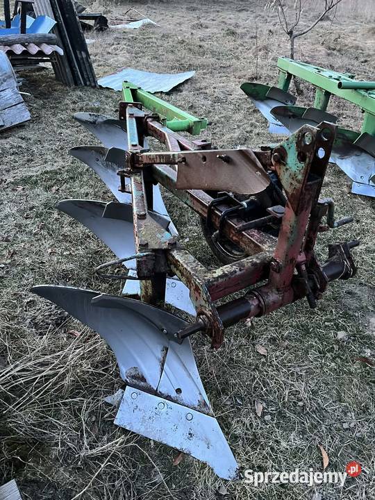 Pługi skibowe sprzedam