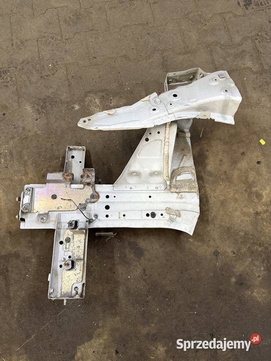 Nissan Note II E12 Fartuch Podłużnica Lewa Kolor