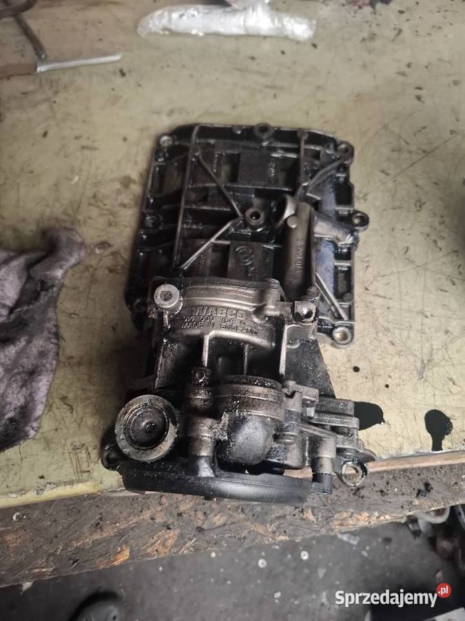 BMW E60 E90 20 D pompa oleju 9140307540 Części samochodowe