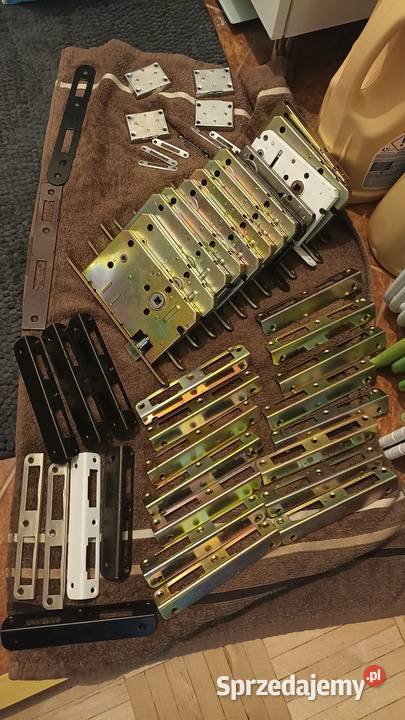 Wkładki zamki drzwi Świdnik