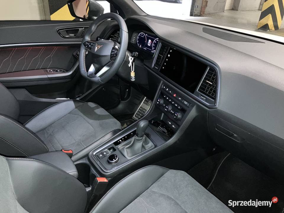 Pierwszy właściciel salon Garażowany DCC El Kraków