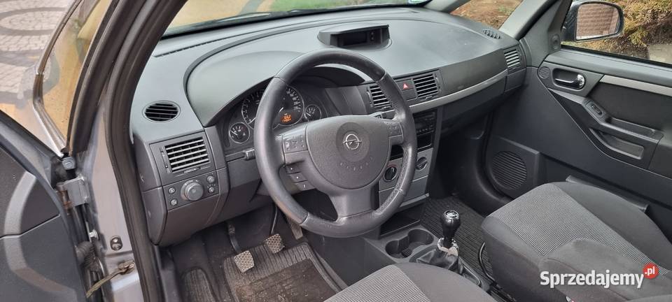 Meriva 18125 174 Wodzisław Śląski
