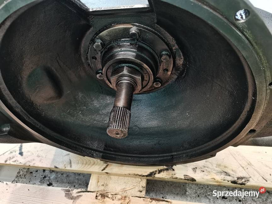 JCB 53595 Przekładnia kątowa 45930414P4 Wilkowo