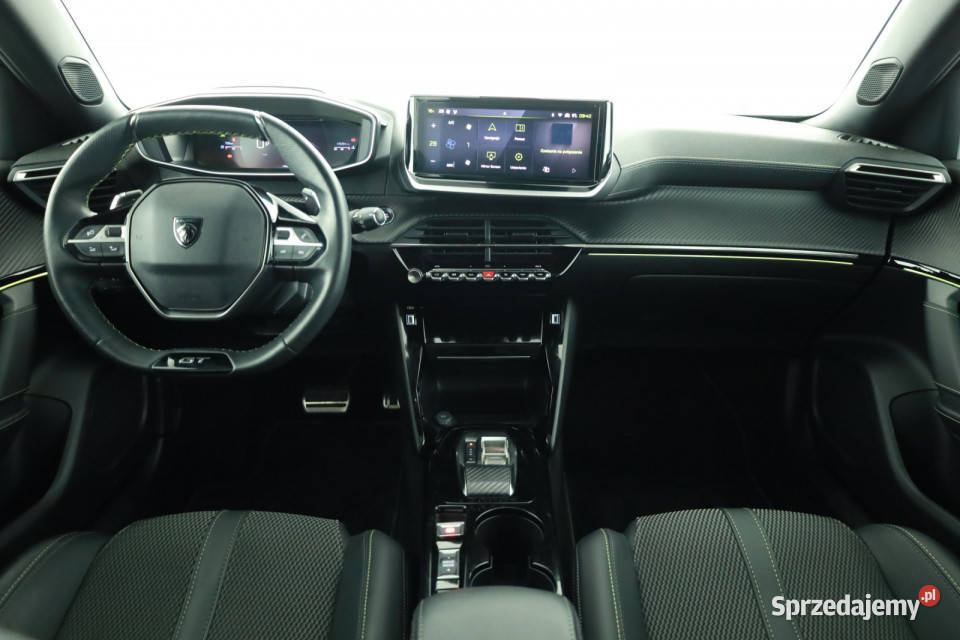 Peugeot 2008 12 PureTech tempomat Piaseczno