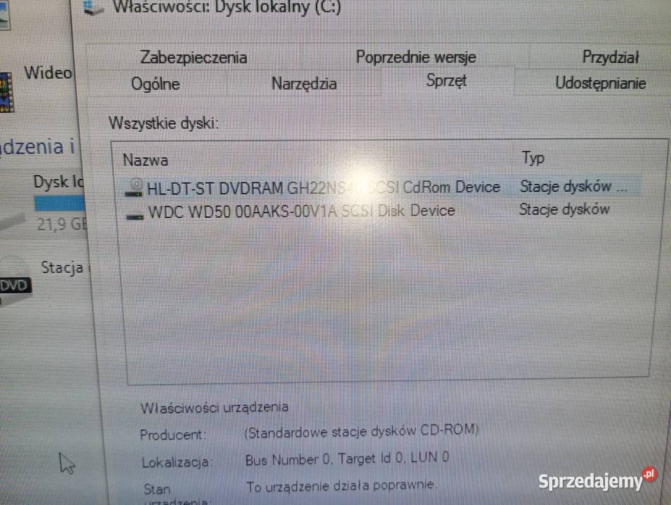 Komputer stacjonarny Pozostałe Białystok