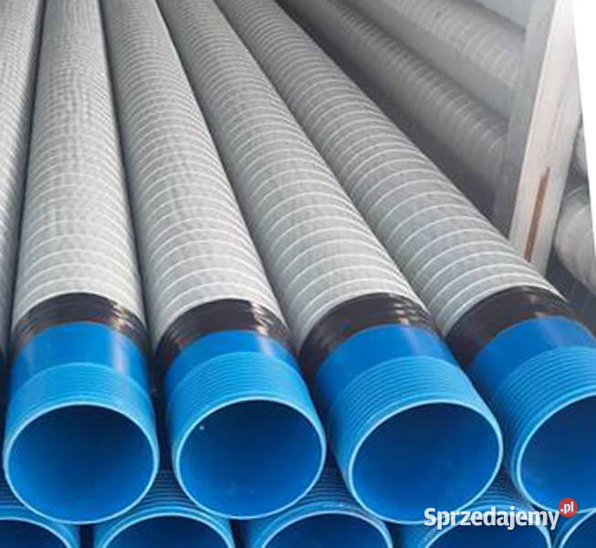 FILTR STUDZIENNY SIATKOWY PVC 110 Z GWINTEM Oleśnica sprzedam