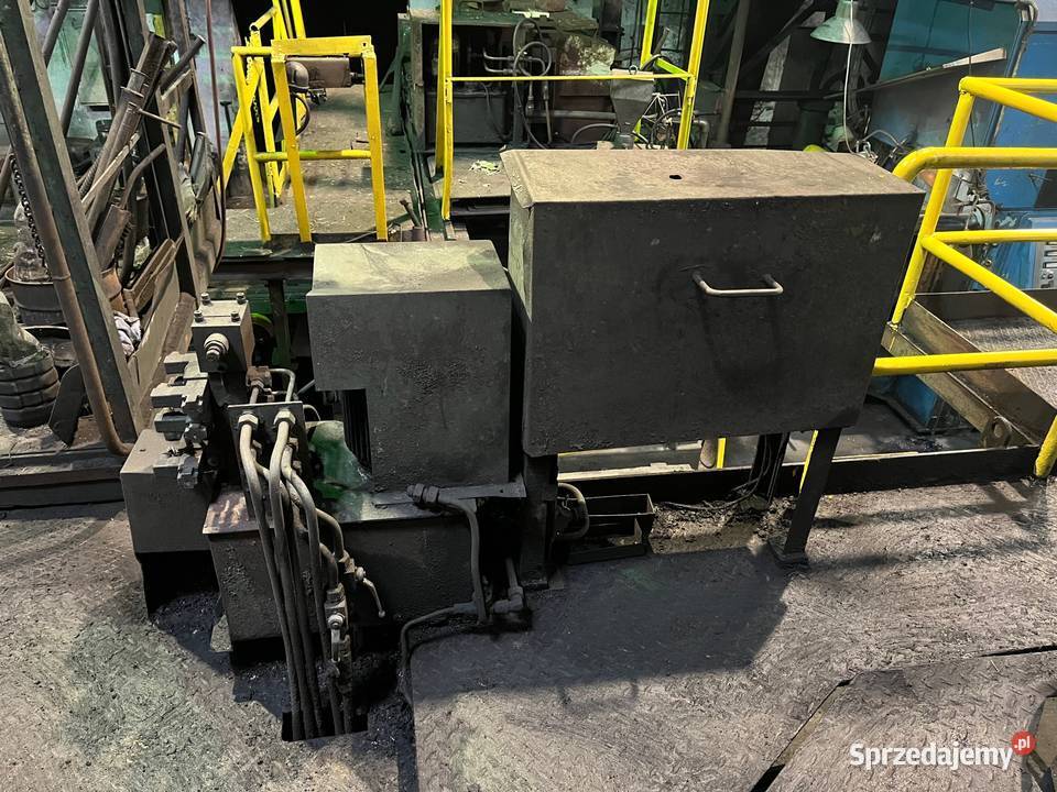 Piec zalewczy puromat BBC BROWN BOVERI XCQ 44 lubuskie