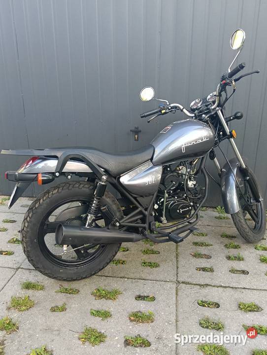 Junak 90250 202356404500 zatejstrubezp nieuszkodzony sprzedam