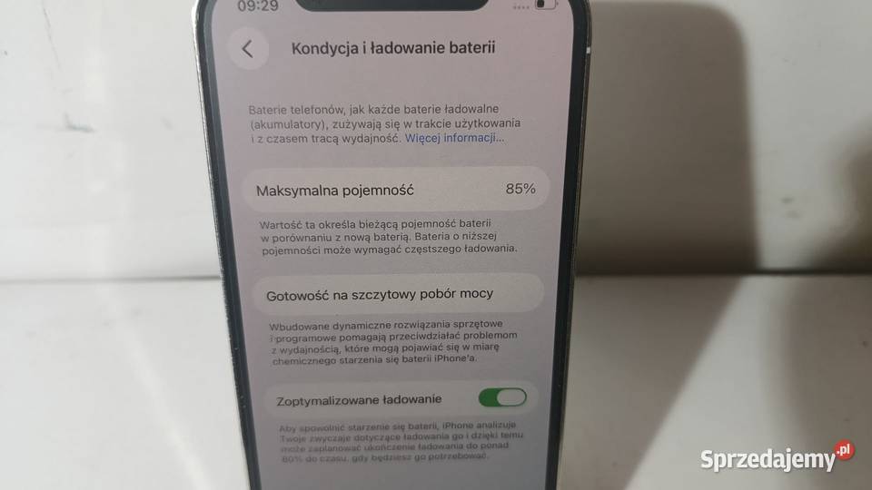 Smartfon APPLE iPhone 12 Pro 6128GB śląskie sprzedam
